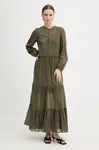 Twinset Bavlněné šaty Twinset