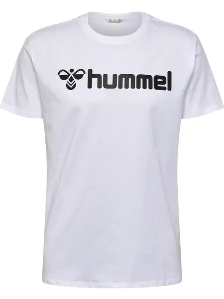 Hummel Tričko 'Go 2.0'  čierna / biela