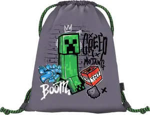 Vrecko Minecraft TNT