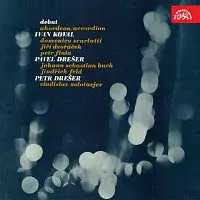 Pavel a Petr Drešerovi, Ivan Koval – Skladby pro akordeon (Scarlatti , Dvořáček, Fiala...)