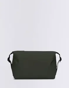 Rains Hilo Wash Bag 03 Green
