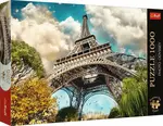 Puzzle: Photo Odyssey - Eiffelova věž 1000 dílků