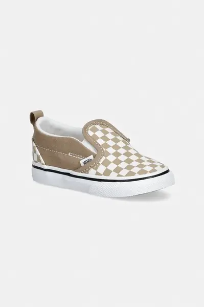 Vans Slip-On V tenisky detské