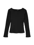 VERO MODA Tričko 'VMRuby'  čierna