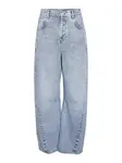 Noisy may Džínsy 'NMSUSANNA'  modrá denim