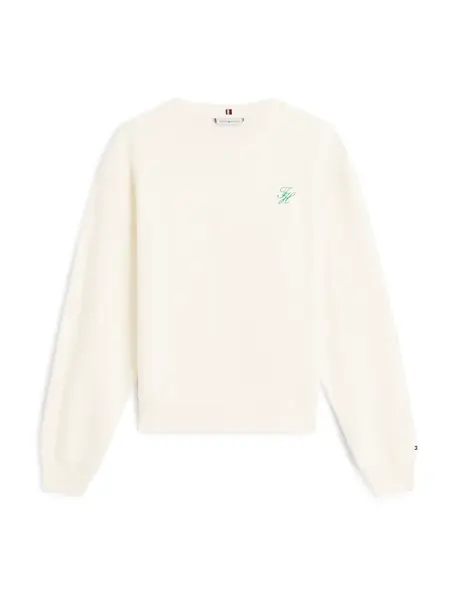 TOMMY HILFIGER Mikina  béžová