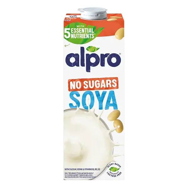 ALPRO Sójový nápoj neslazený 1000 ml