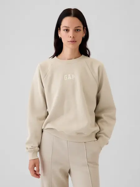 GAP Dámská Oversize mikina VintageSoft 765585-36 Velikost: L