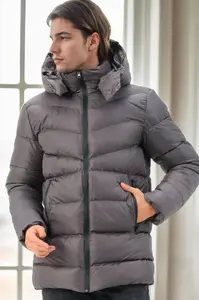 M9659 DEWBERRY MEN'S JACKET-ANTHRACITE