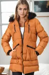 Z6763 DEWBERRY LADIES' COAT-TABA-2
