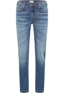 MUSTANG Džínsy 'Oregon'  modrá denim