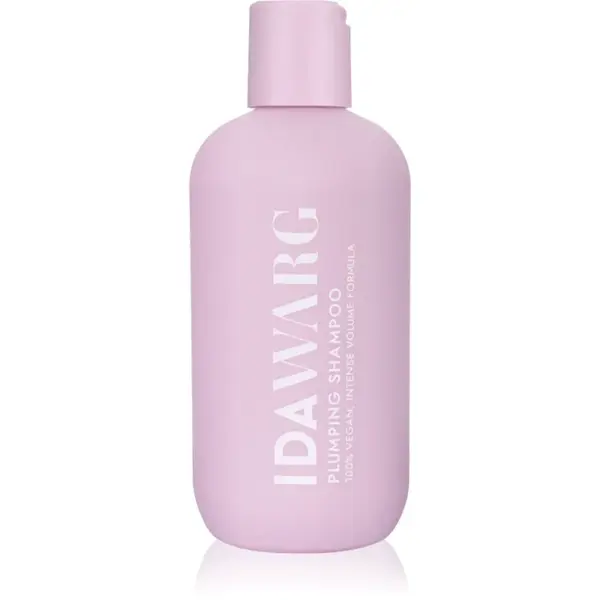 IDA WARG Beauty Plumping Shampoo objemový šampon pro hustotu vlasů 250 ml