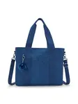 KIPLING Shopper 'Minta L UP'  tmavomodrá