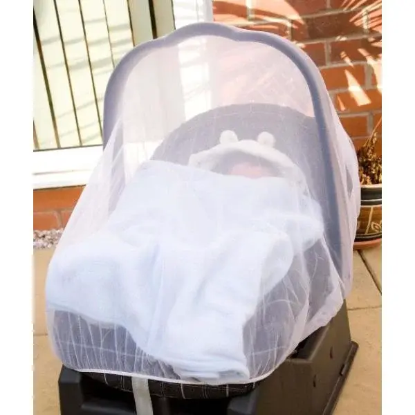 CLIPPASAFE síťka na autosedačku