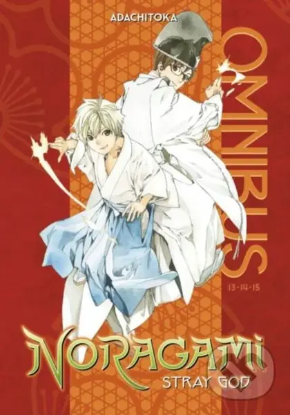 Noragami Omnibus 5 (Vol. 13-15) - Adachitoka