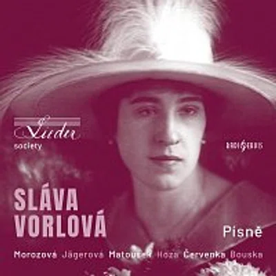Různí interpreti – Vorlová: Písně CD