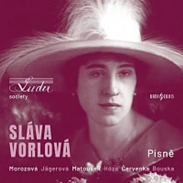Různí interpreti – Vorlová: Písně CD