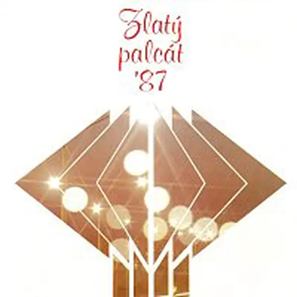 Různí interpreti – Zlatý palcát 1987