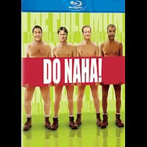 Různí interpreti – Do naha! Blu-ray