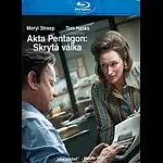 Různí interpreti – Akta Pentagon: Skrytá válka Blu-ray