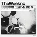 The Weeknd – House Of Balloons LP