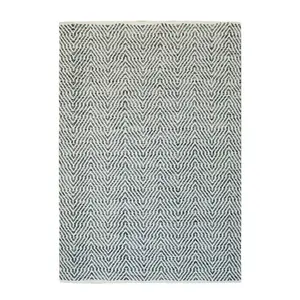 KOBEREC TKANÝ NA PLOCHO, 80/150 cm šedá