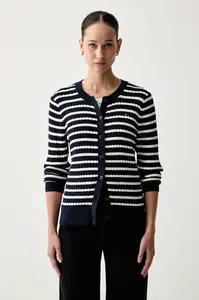 Tommy Hilfiger  kardigan dámský bavlněný