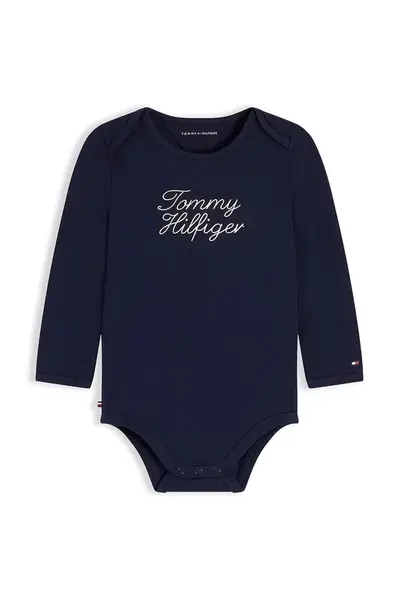 Tommy Hilfiger body kojenecké s bavlnou