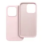 Zadní silikonový kryt ROAR CLOUD SKIN pro IPHONE 14 Light Pink