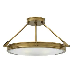 Elstead Lighting STROPNÍ SVÍTIDLO, 55.9/29.3 cm