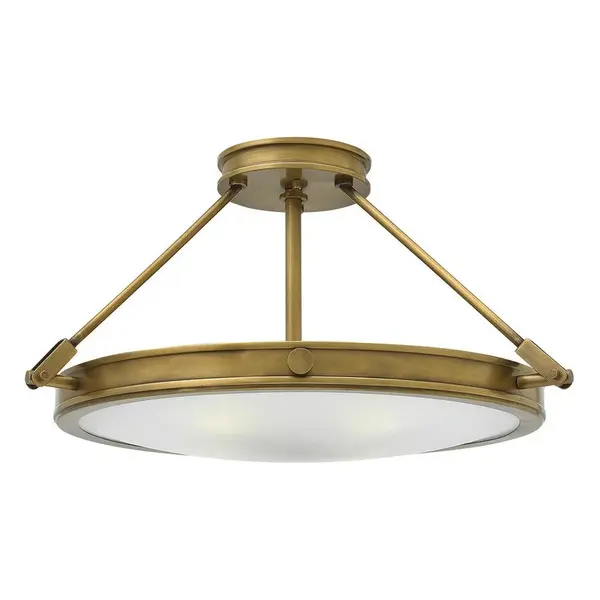Elstead Lighting STROPNÍ SVÍTIDLO, 55.9/29.3 cm