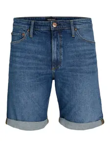 JACK & JONES Džínsy 'JJIRICK JJIEVAN'  modrá denim
