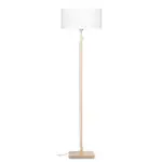 Good & Mojo STOJACÍ LAMPA, 47/167 cm