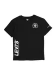 Levi's Kids Tričko  čierna / biela