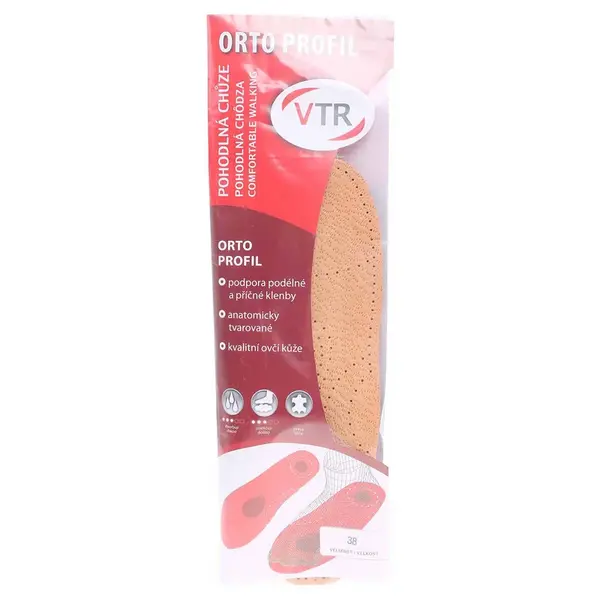 Stélky Orto Profil 40