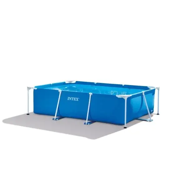 Intex 28271 Bazén Rectangular Frame Pool 260 x 160 x 65cm