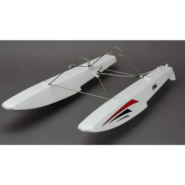 E-flite Apprentice S 15e - plováky