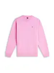 Tommy Jeans Mikina  ružová