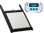 Bravson Automatické otváranie kurníka CHICKEN GUARD PRO 25x30