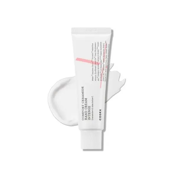 COSRX Intenzivní krém na ruce Balancium Comfort (Ceramide Hand Cream Intense) 50 ml