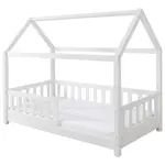 Livetastic DĚTSKÁ POSTEL SE STŘÍŠKOU 80/160 cm,
