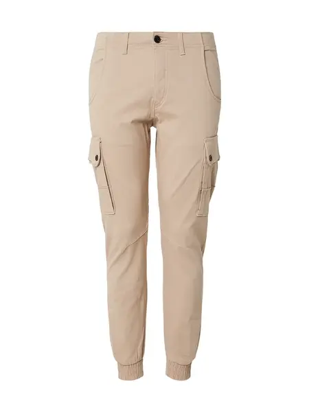 JACK & JONES Kapsáče 'JWHPAUL JJWARNER'  béžová