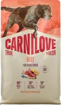 Granule CARNILOVE True Fresh pro dospělé psy hovězí 4 kg