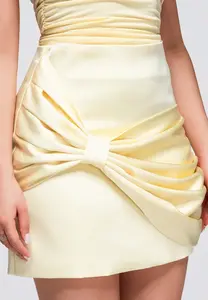 Dámská mini sukně Ombre