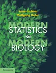 Modern Statistics for Modern Biology - Huber Wolfgang, Susan  Holmes