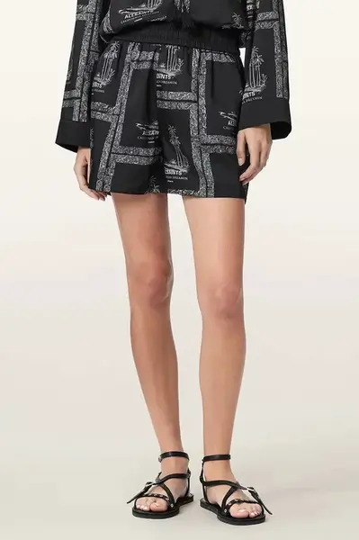 AllSaints šortky dámské LETTIE