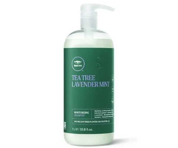 Šampon pro suché vlasy Paul Mitchell Tea Tree Lavender Mint Moisturizing Shampoo - 1000 ml + dárek zdarma