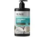 Hydratační šampon pro křehké a suché vlasy Dr. Santé Coconut - 1000 ml + dárek zdarma