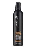 Obnovující pěna s ceramidy Black Equal Strong - 400 ml (03036) + dárek zdarma