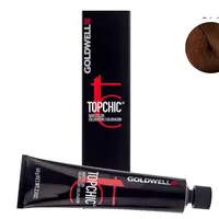 Barva na vlasy Goldwell TopChic 60 ml - 5K mahagonově měděná (201685) + dárek zdarma